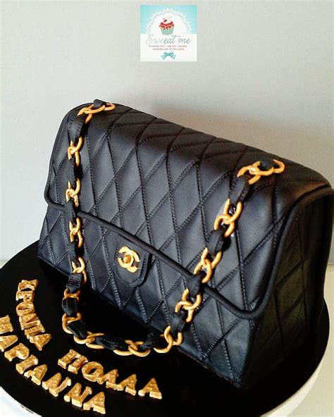 chanel bag cake recipe|chanel handbag cake.